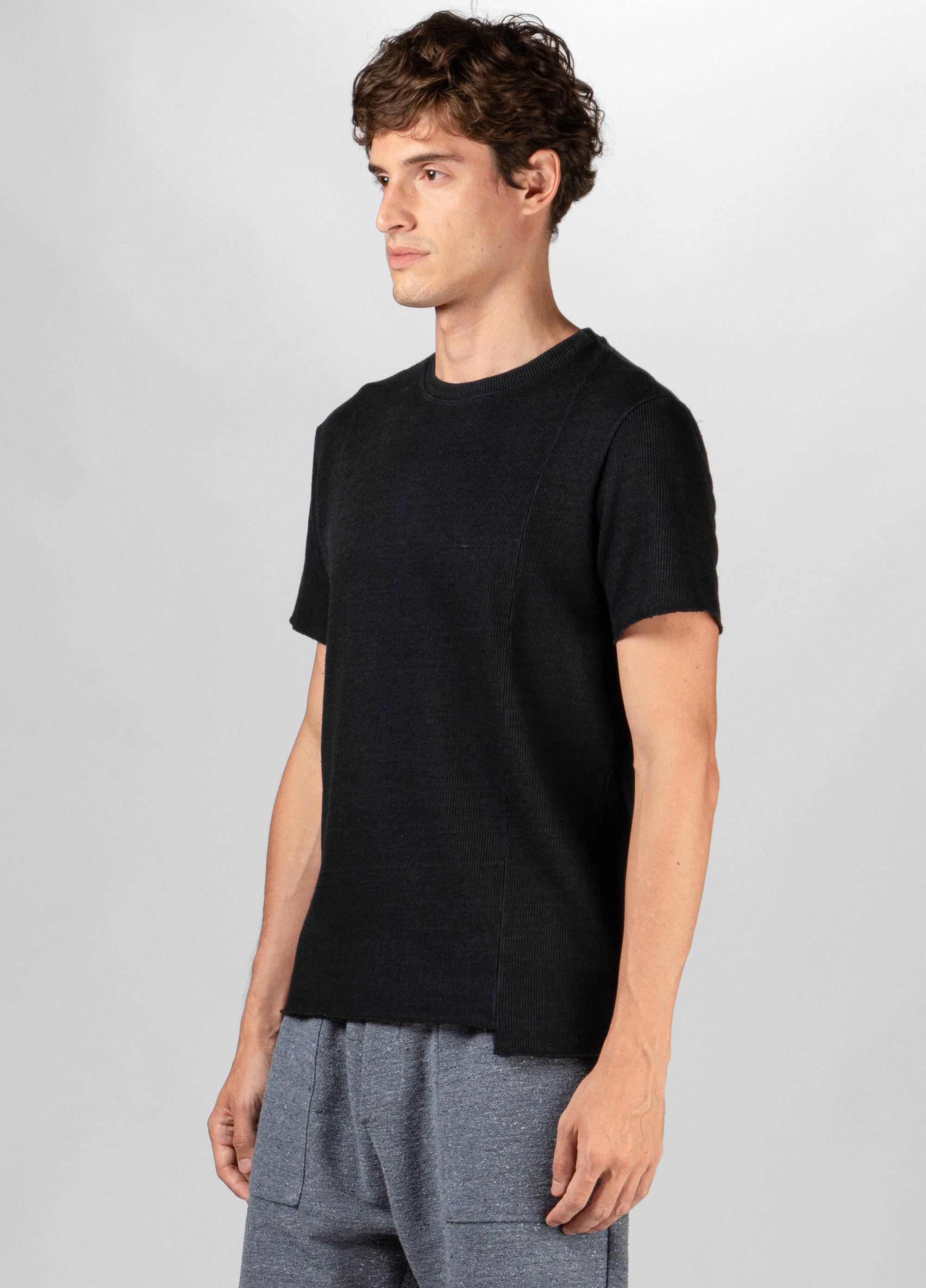 T-shirt jegged