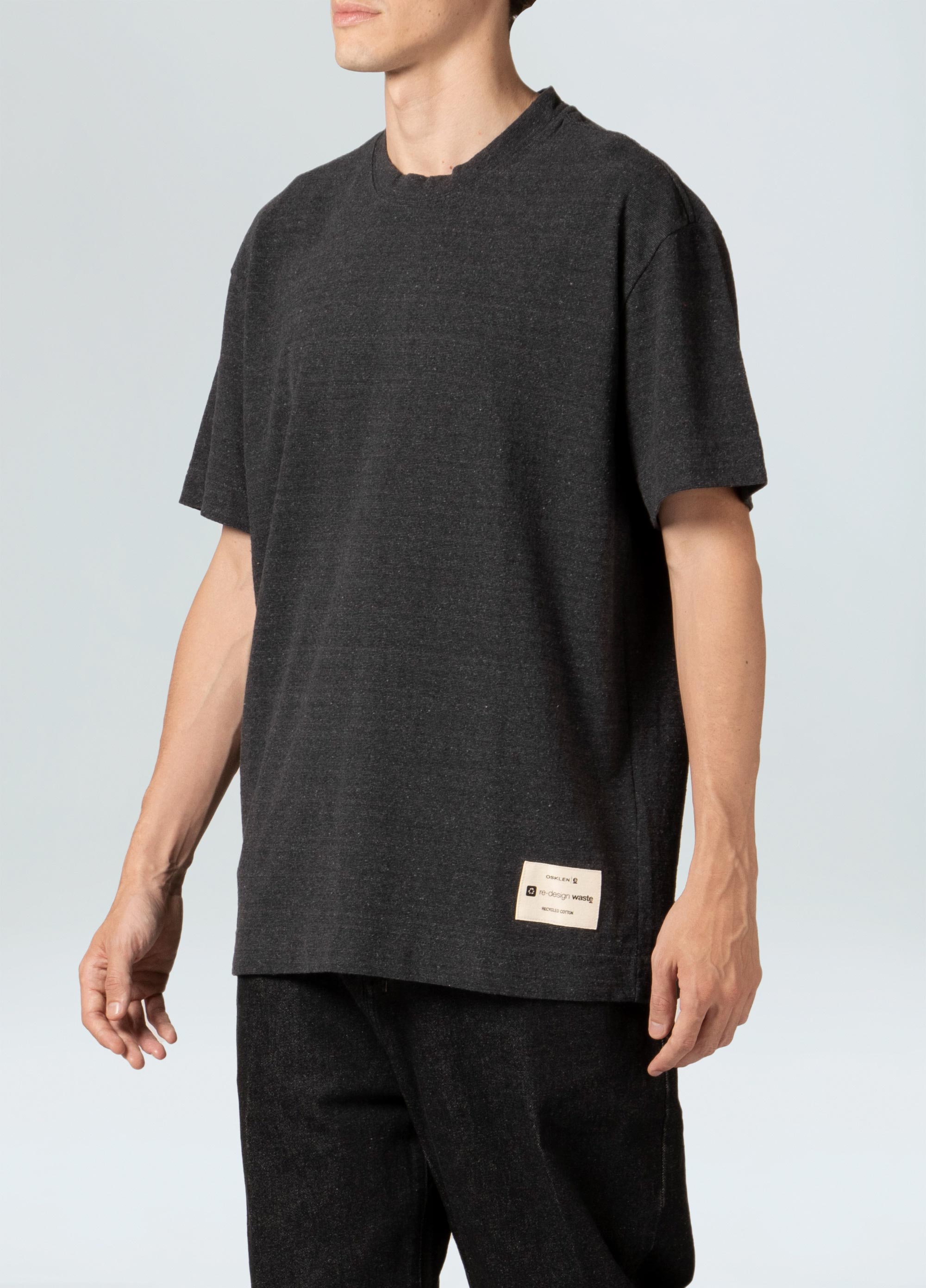 T-shirt over redesign
