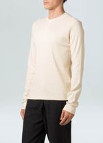 BLUSA MASC ML BOTOES CRU