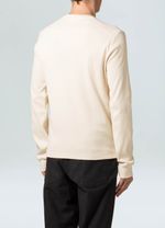 BLUSA MASC ML BOTOES CRU