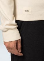 BLUSA MASC ML BOTOES CRU