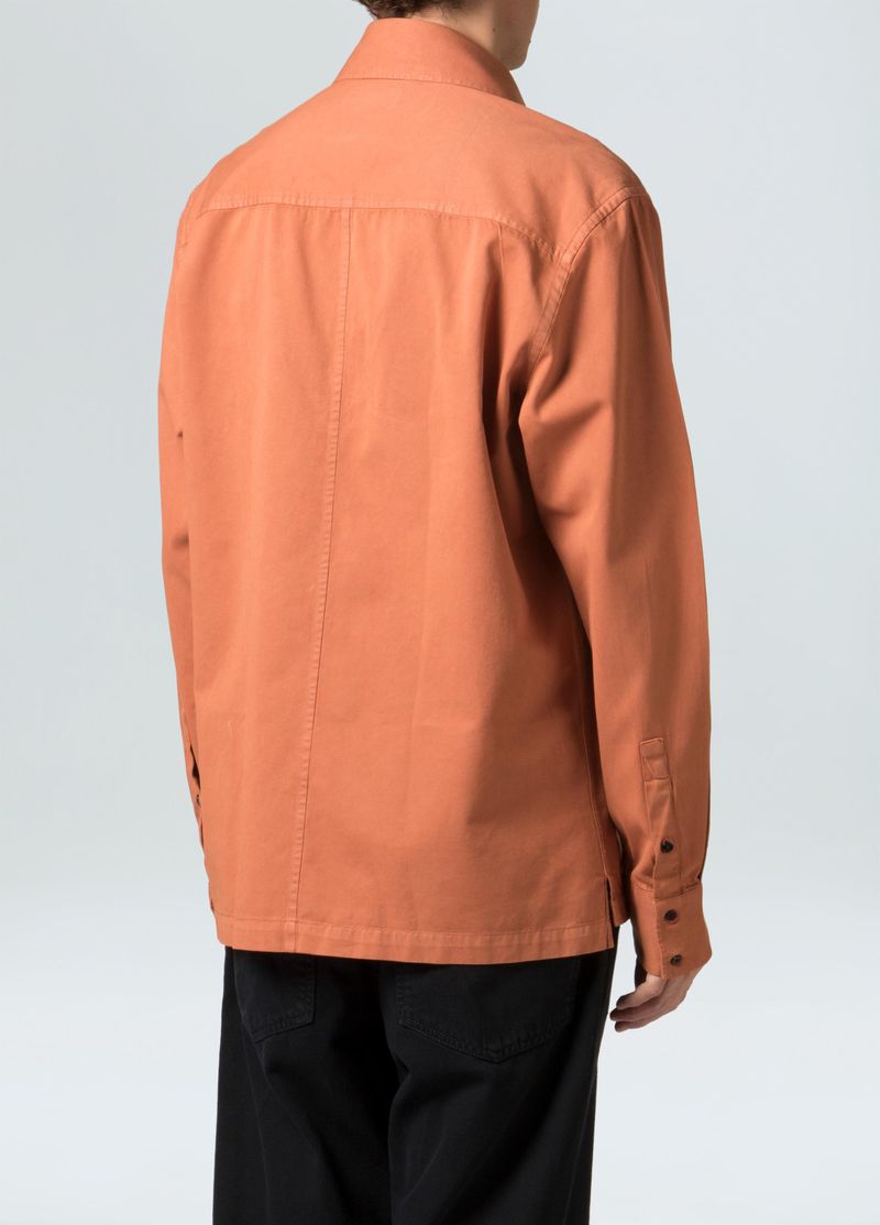 CAMISA UTILITY COLOR ML