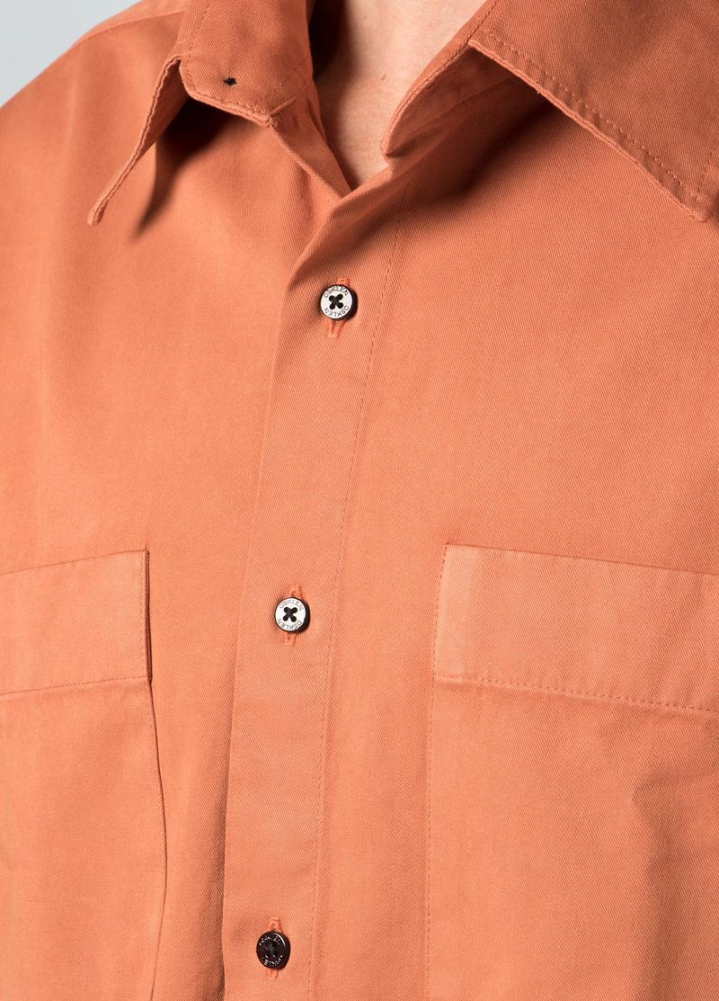 CAMISA UTILITY COLOR ML