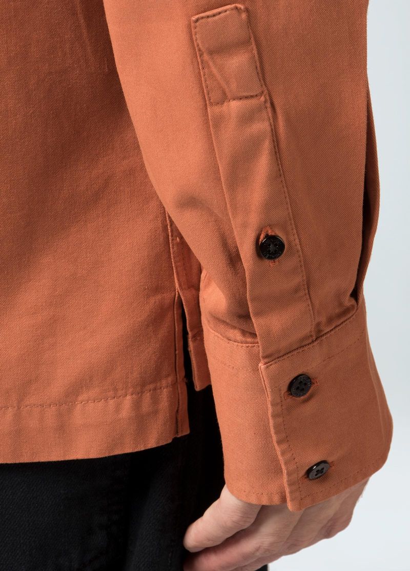 CAMISA UTILITY COLOR ML