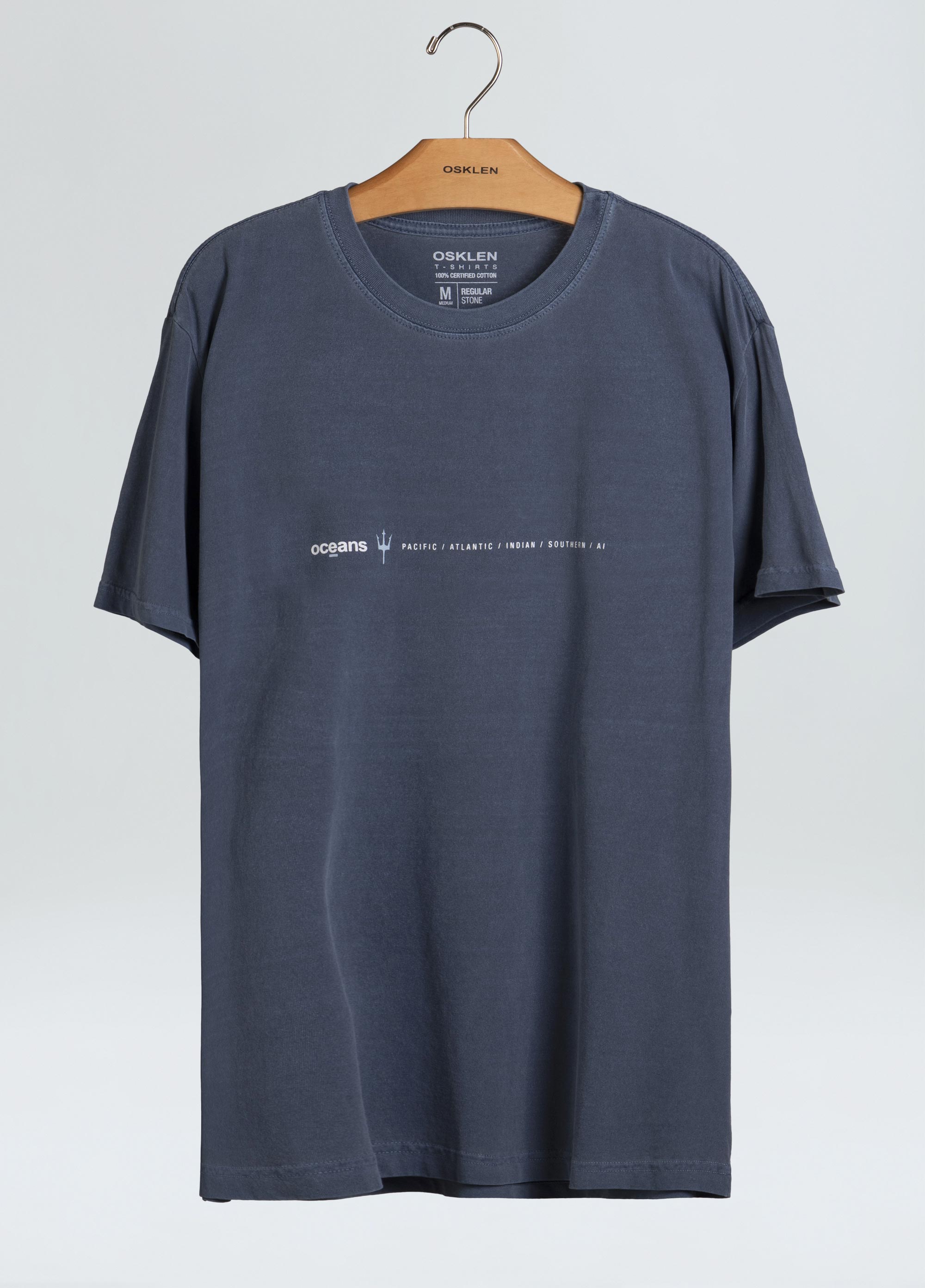 T-shirt stone oceans