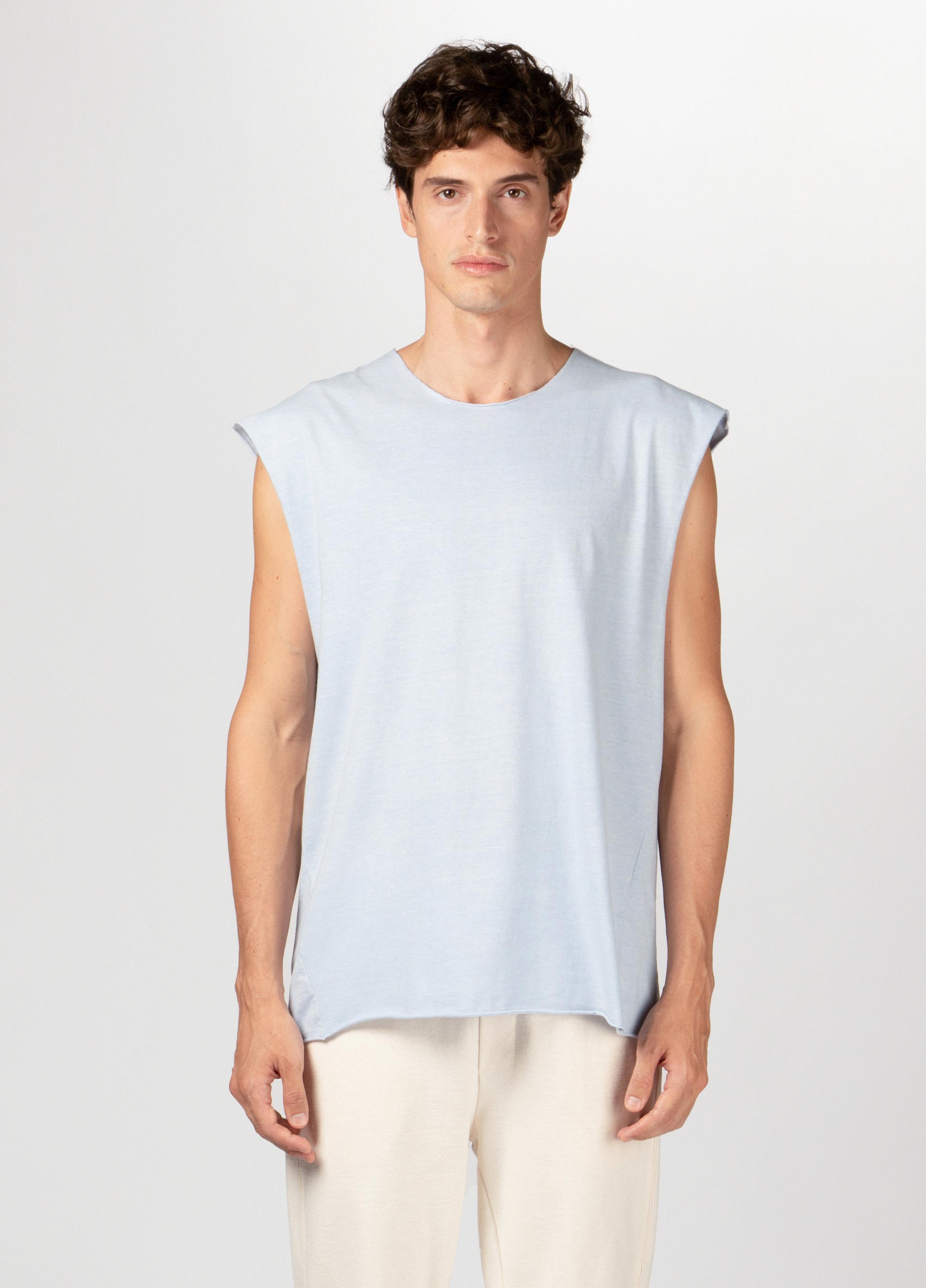 T-shiirt sleeveless zen