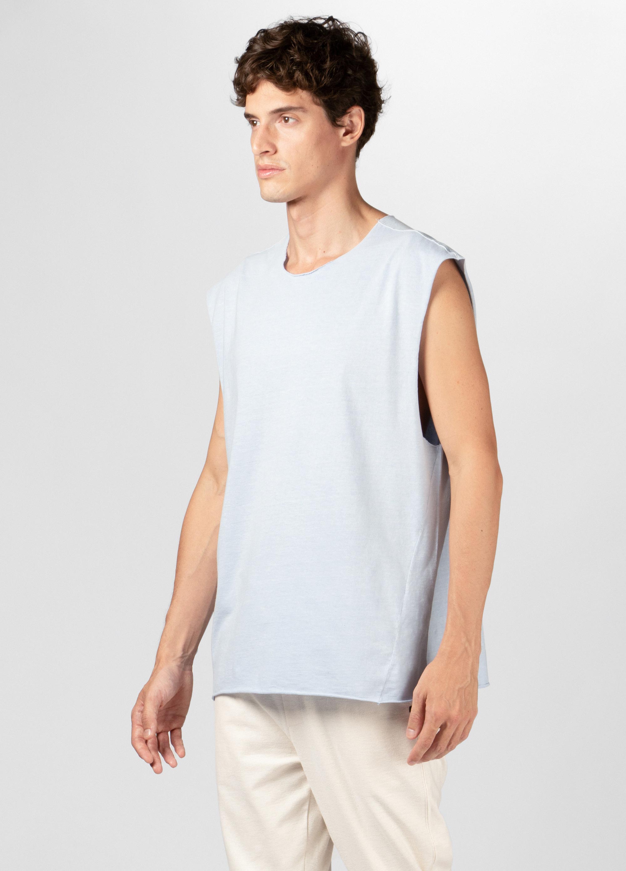 T-shiirt sleeveless zen