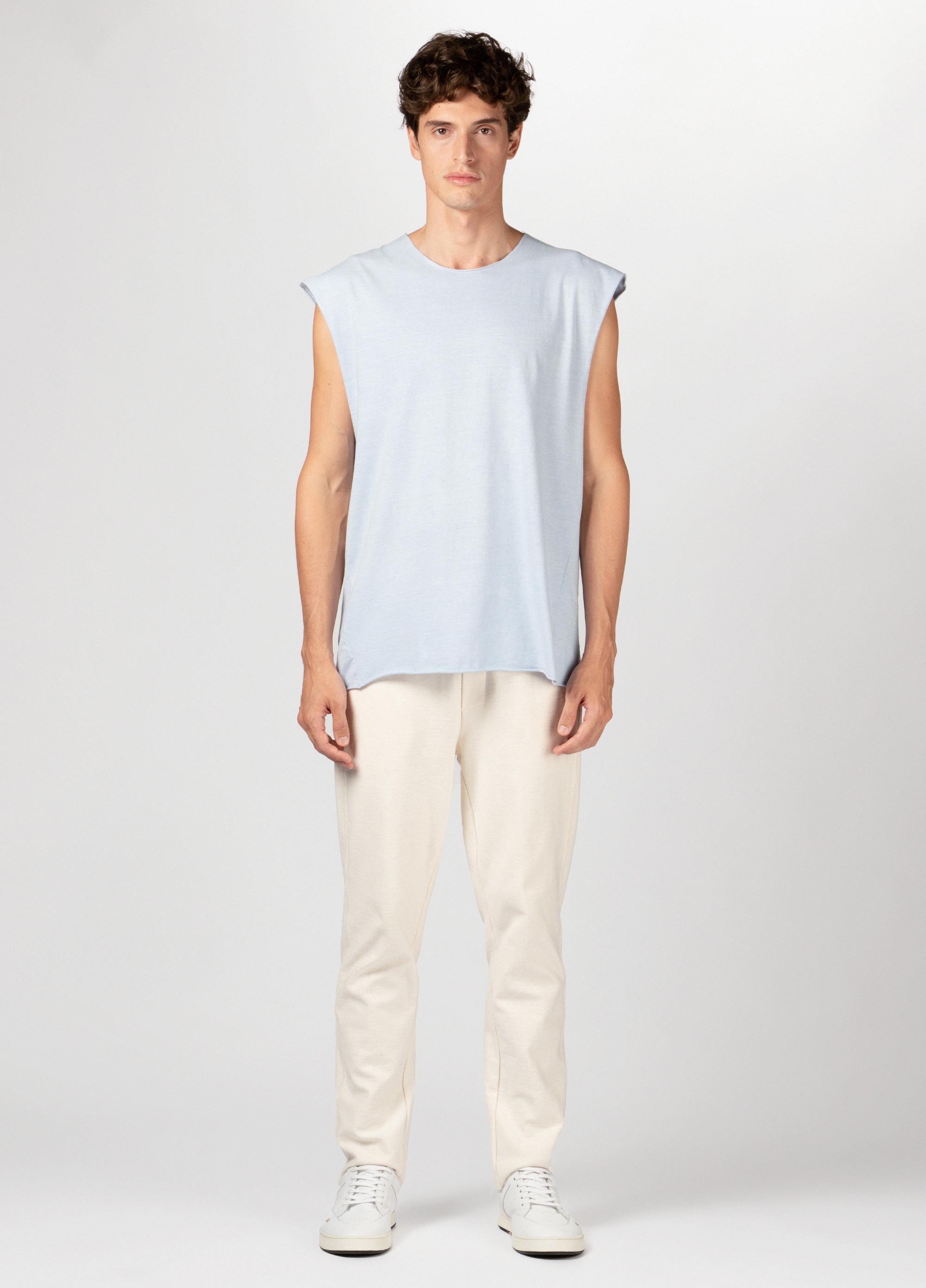 T-shiirt sleeveless zen