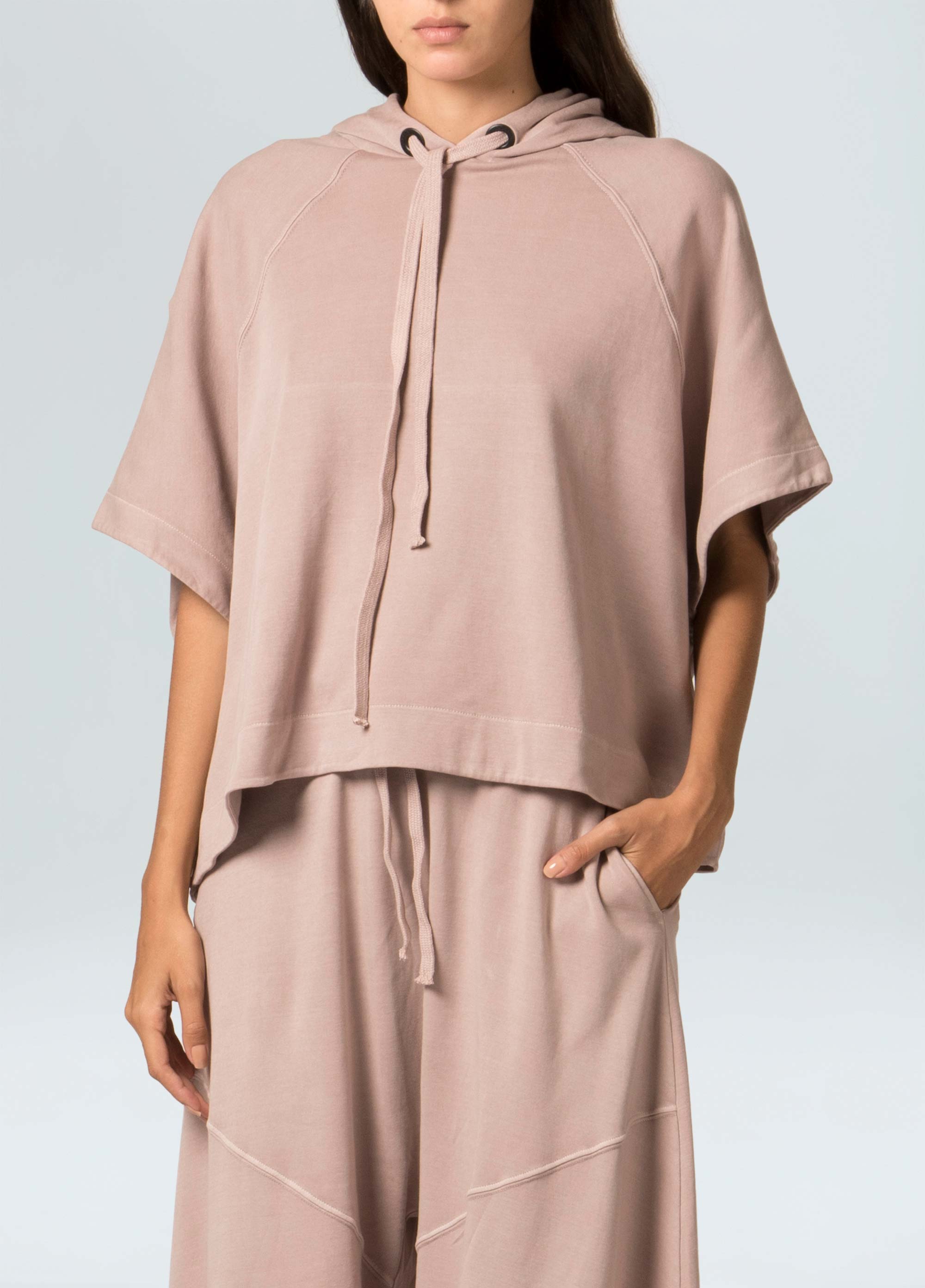 Sleeveless over boto eco