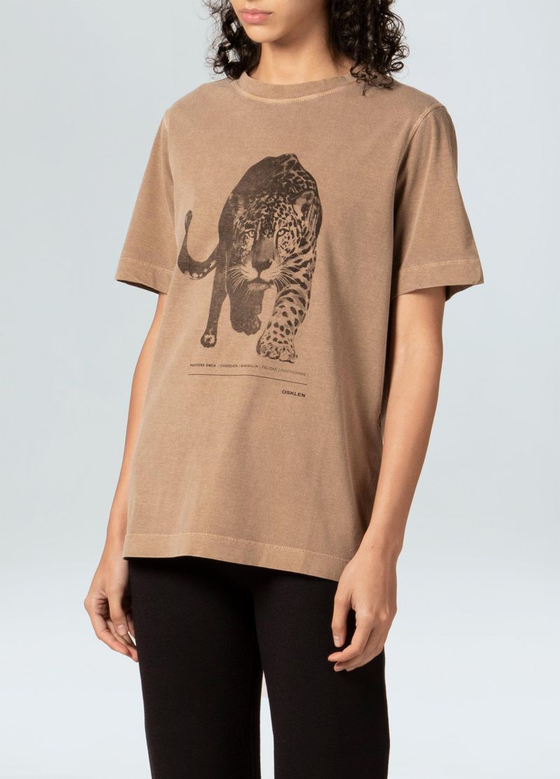 T SHIRT E ONCA