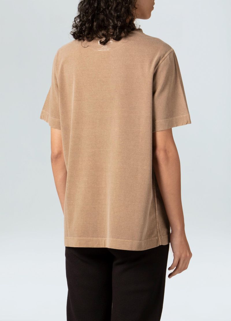 T SHIRT E ONCA
