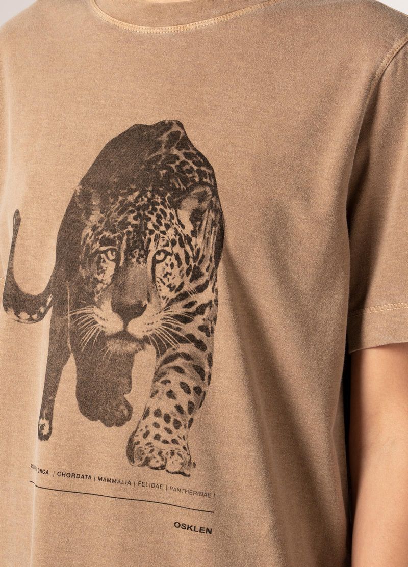 T SHIRT E ONCA