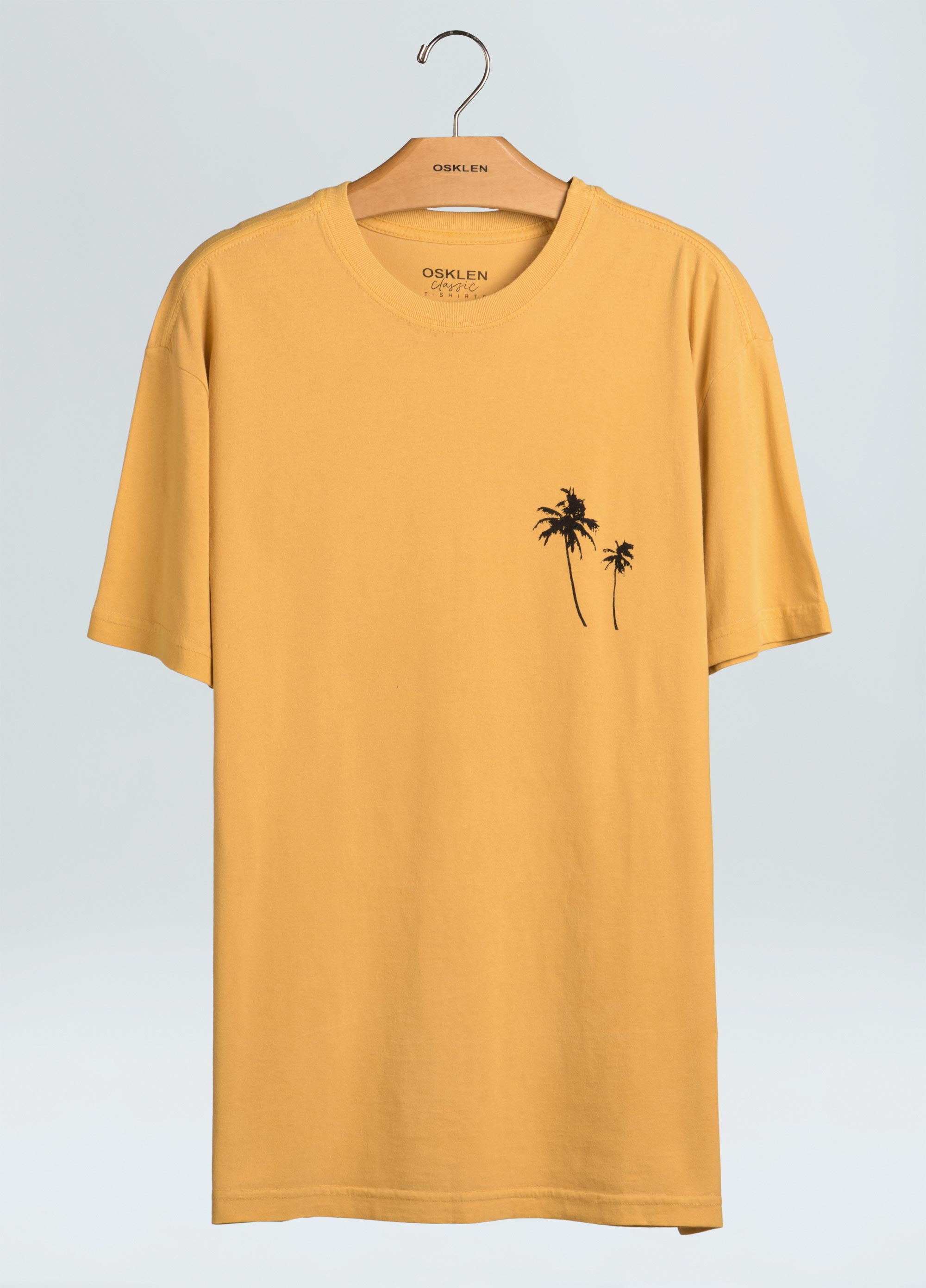 T-shirt  regular stone eco coqueiros
