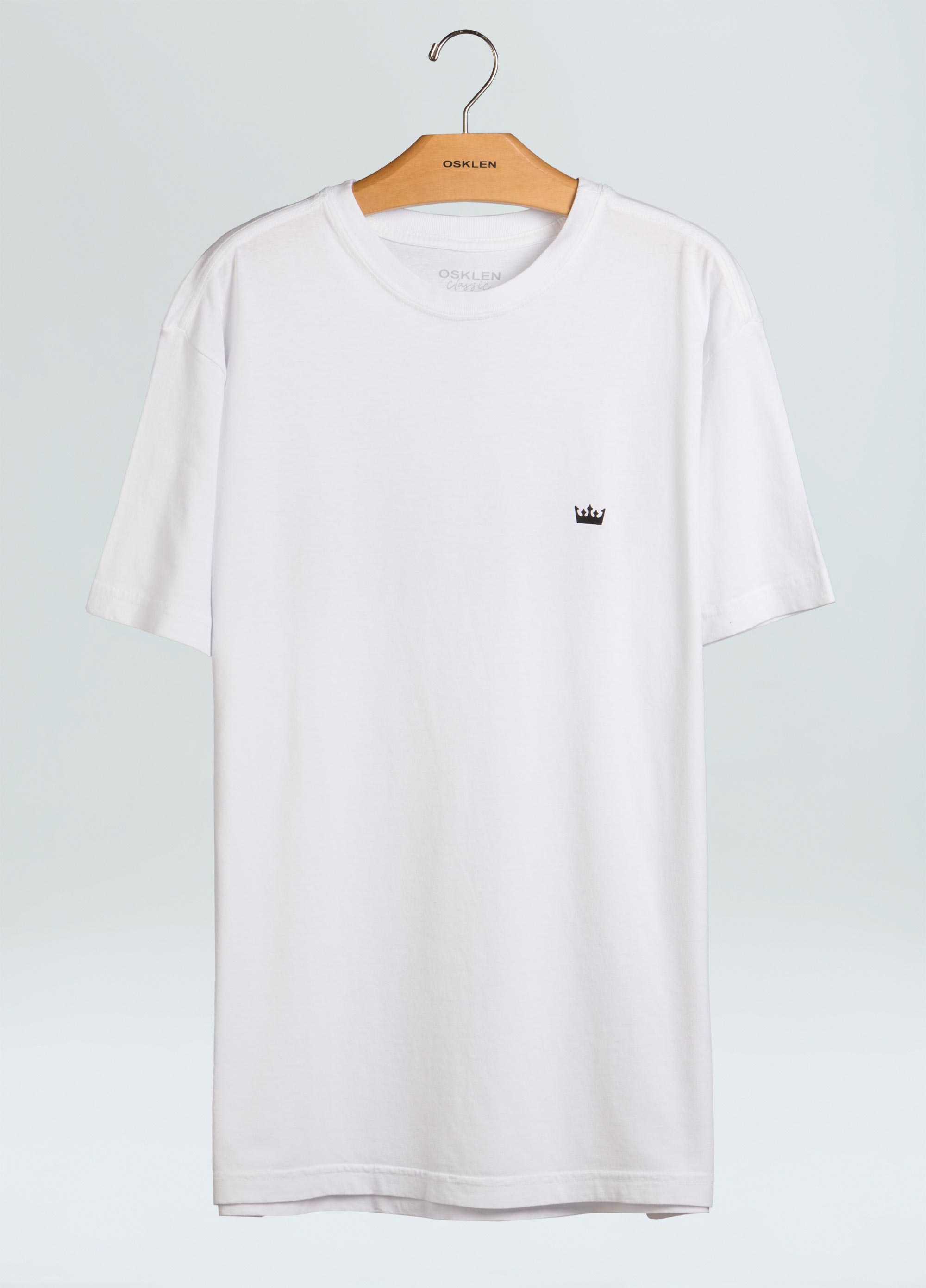 T-shirt coroa stain eco