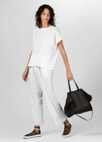 BOLSA TOTE TUBE MICROFUROS