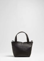 BOLSA COURO SMALL SIMPLE HANDLE