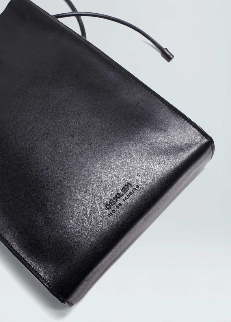 BOLSA COURO SIMPLE