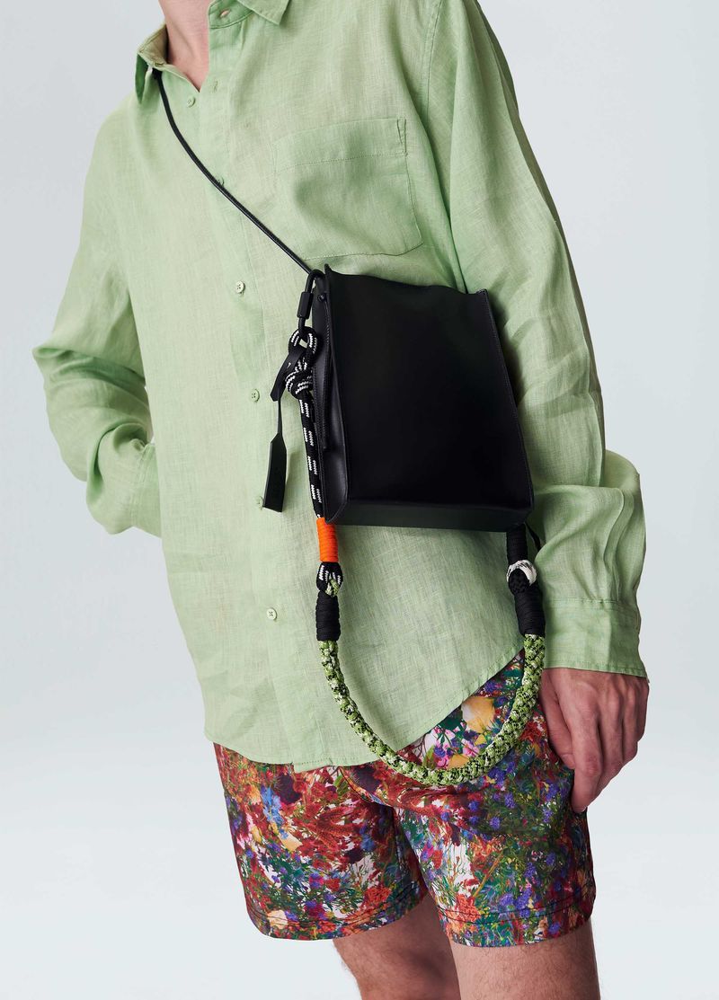BOLSA COURO SIMPLE