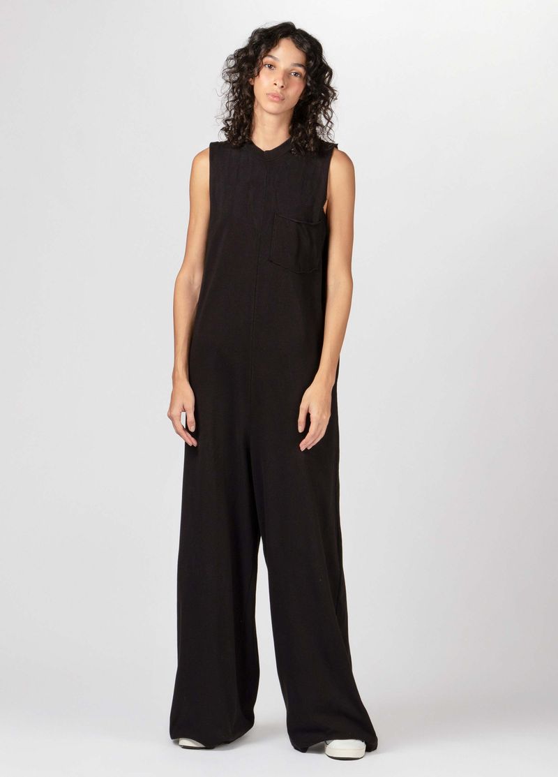 MACACAO FEM SLEEVELESS BREATH ECO