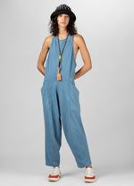 MACACAO FEM OPEN SIDE BLUE