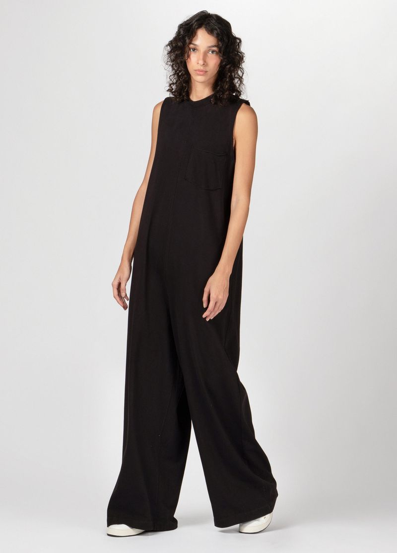 MACACAO FEM SLEEVELESS BREATH ECO