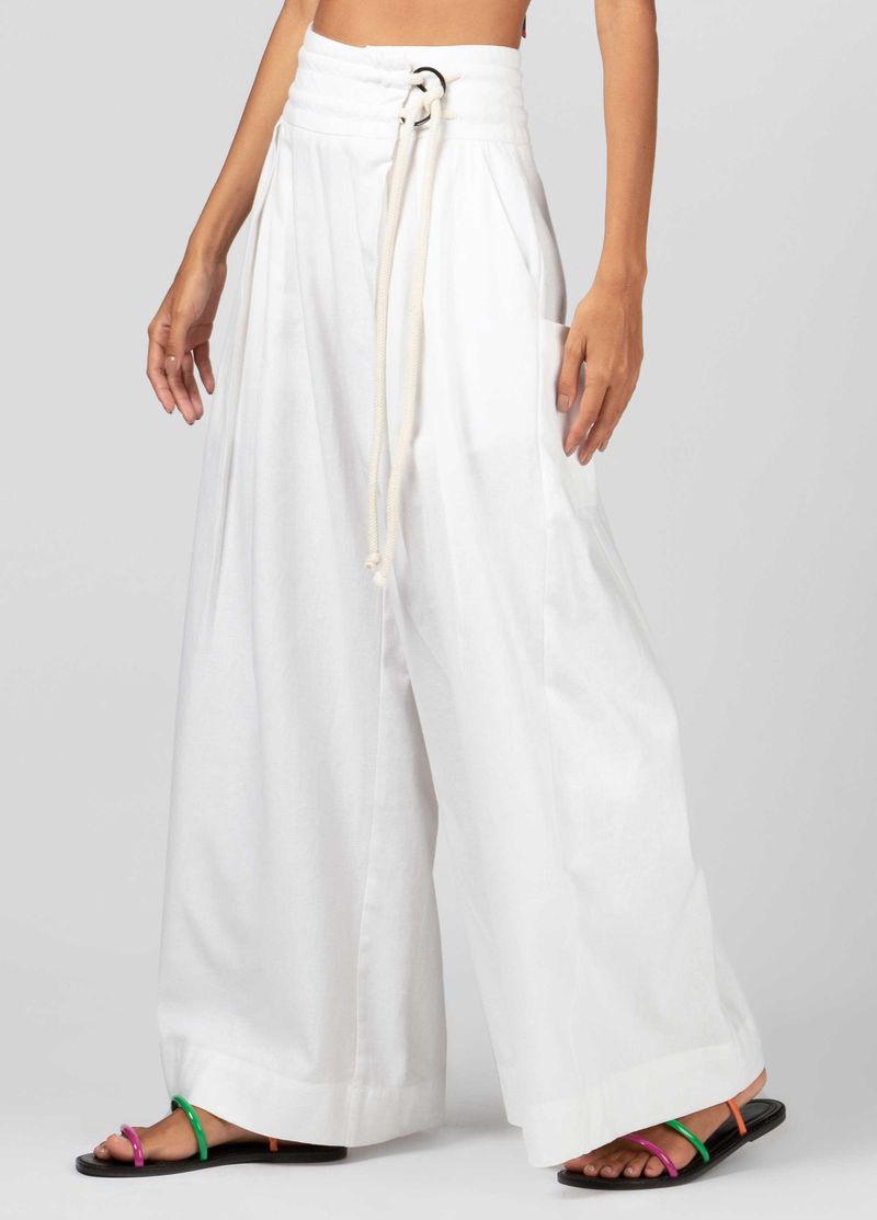 CALCA AMARRACAO WHITE