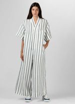 JUMPSUIT PIJAMA FIO TINTO INDIGO