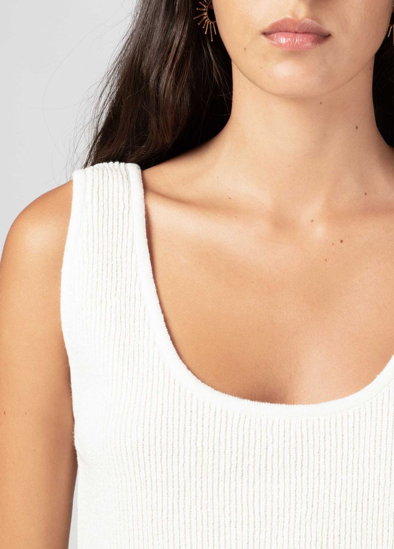 TOP ALCA TRICOT RUSTIC