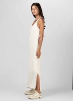 VESTIDO REGATA TRICOT RUSTIC