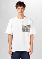 T SHIRT RUSTIC ECO IPANEMA BEACH