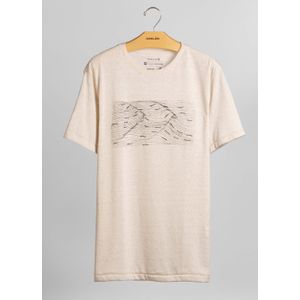 T-shirt eco blend waves osklen masculino