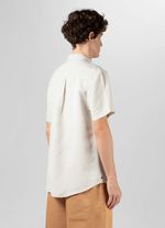 CAMISA CAPRICE LINEN MC