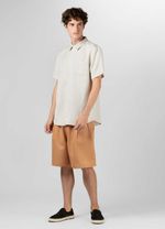 CAMISA CAPRICE LINEN MC