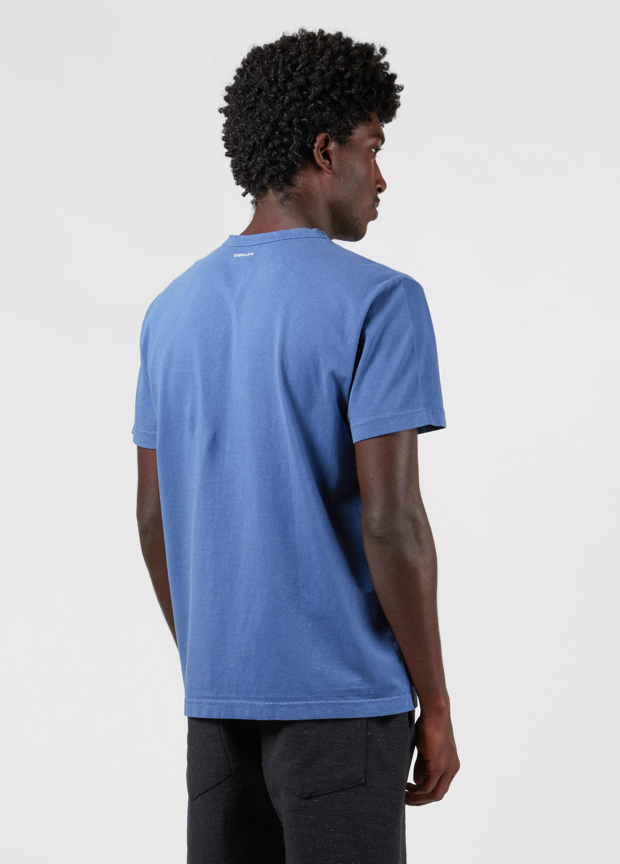 T-shirt pocket recycled cotton