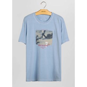 T-shirt stone old style surf osklen masculino