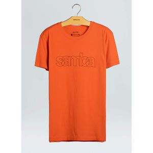 T-shirt vintage samba linha