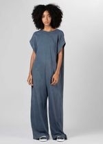 MACACAO COTTON WASHED INDIGO