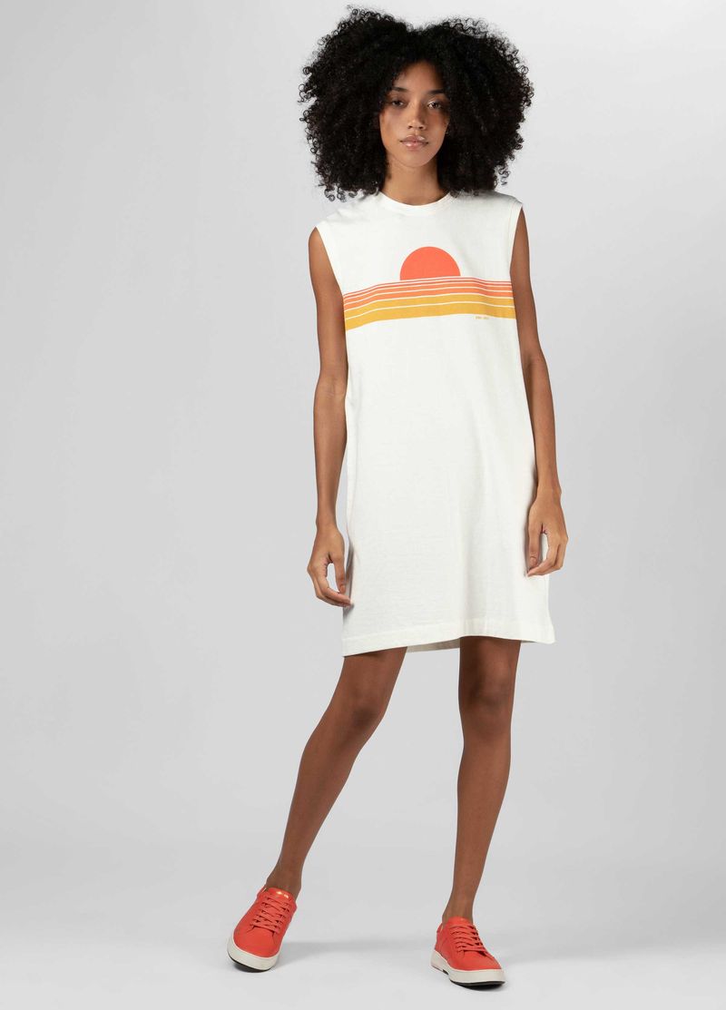 VESTIDO CURTO SUN