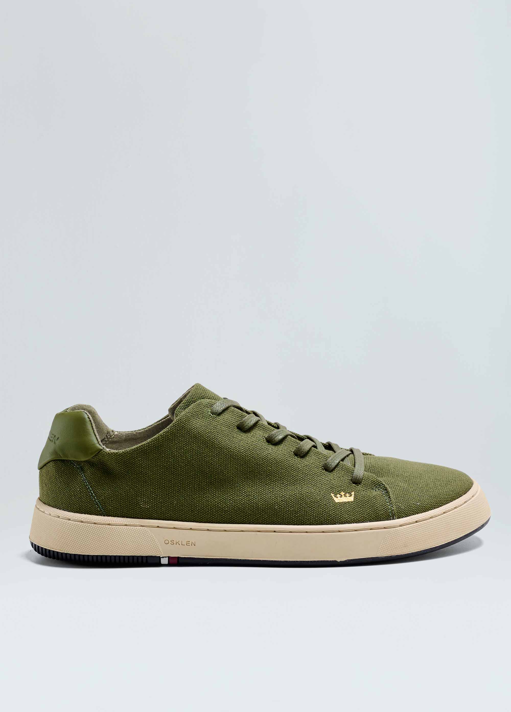 TENIS SOHO CROSS LONA LISA MASC