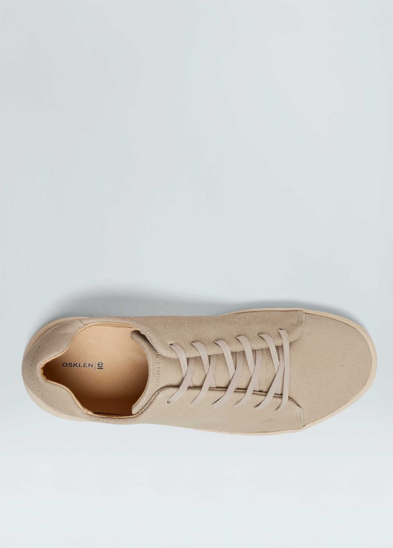 TENIS SOHO CROSS COURO GASTO MASC