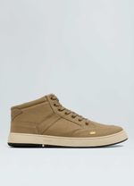 TENIS SOHO LONA LISA CANO ALTO