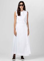 VESTIDO AMARRACAO WHITE