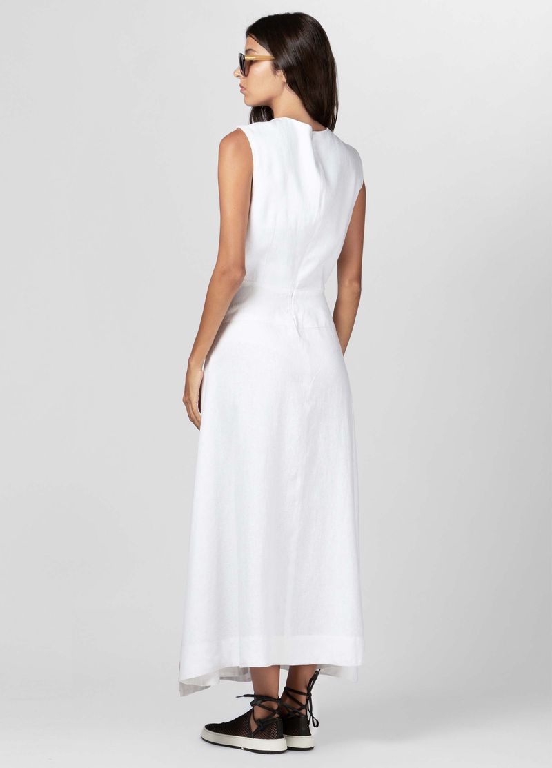 VESTIDO AMARRACAO WHITE