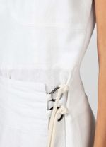 VESTIDO AMARRACAO WHITE