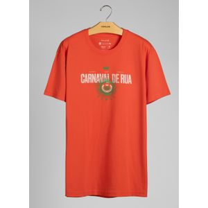 T-shirt vintage carnaval de rua