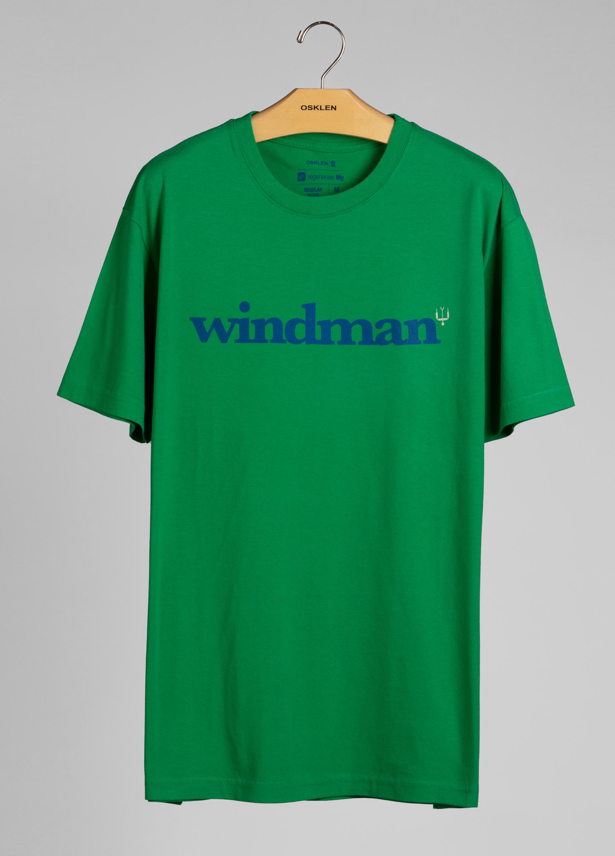 T SHIRT VINTAGE WINDMAN