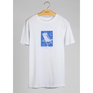 T-shirt stone cadeira osklen masculino