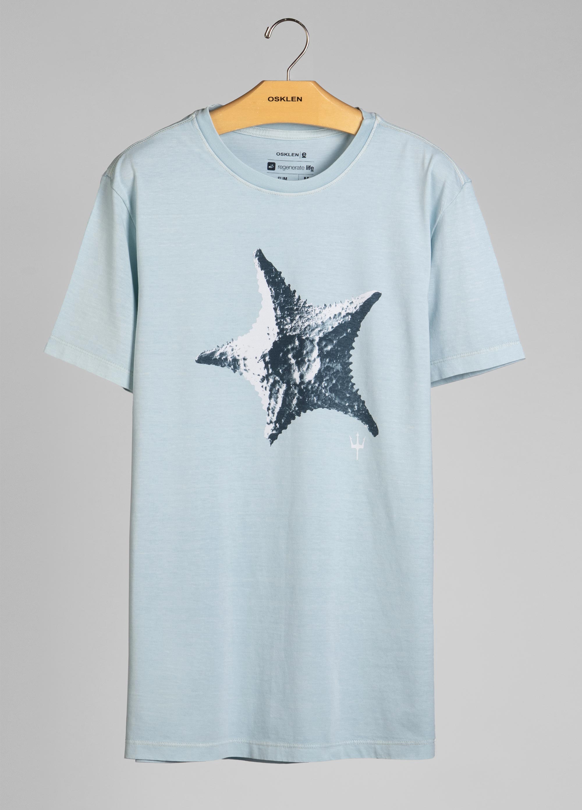 T SHIRT STONE ESTRELA DO MAR