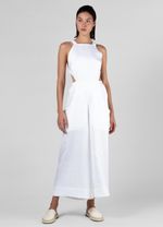 Macacao White Linen
