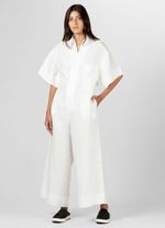 JUMPSUIT REGULAGEM LINEN